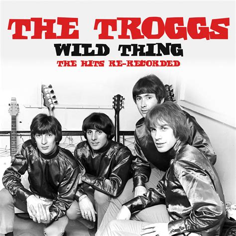 The Troggs - Wild Thing (1966)