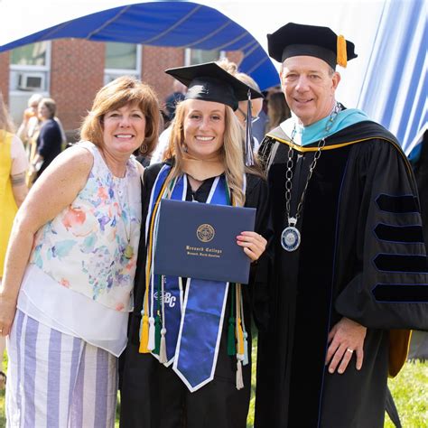 Brevard College Holds 166th Commencement Ceremony - Brevard College