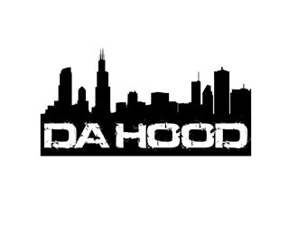 Da Hood logo design - 48hourslogo.com