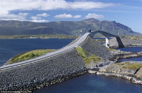 World's most awe-inspiring roads from Bolivia's Death Road to Norway's Road to Nowhere | Daily ...