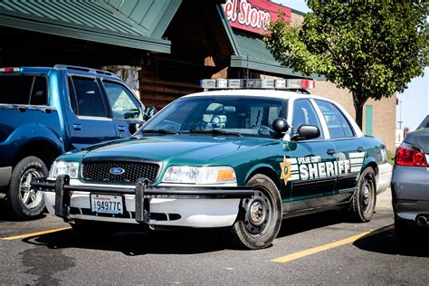 Spokane County Sheriff | Alex Smith | Flickr