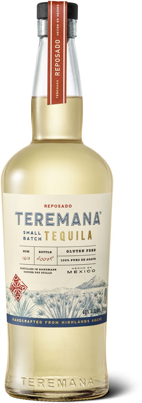 Tequila – Teremana Tequila