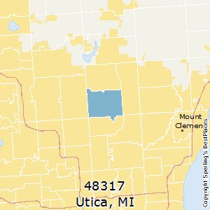 Best Places to Live in Utica (zip 48317), Michigan