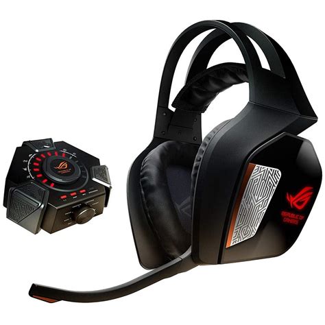 Buy ASUS ROG Centurion 7.1 Surround Sound Gaming Headset for PC/Console ...