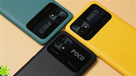 POCO C40 Specifications and Price Reveal