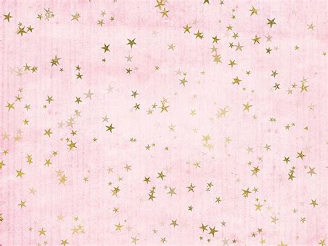 Amazing Pink Aesthetic Wallpaper With Stars Pictures