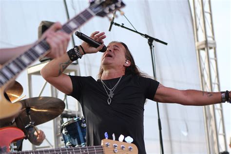 Scott Stapp at Milford Oyster Festival | 99.1 PLR