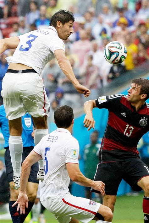 World Cup: Highlights From the U.S-Germany Match (Photos) – The ...