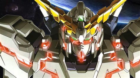 Gundam Unicorn Full Armor Wallpaper ·① WallpaperTag