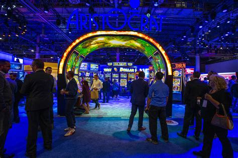 The Global Gaming Expo will return to Las Vegas in October