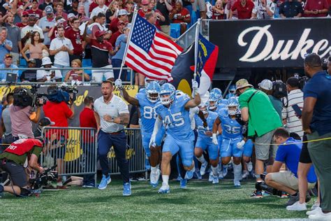 Old defensive woes resurface in UNC football's sputtering end to ...