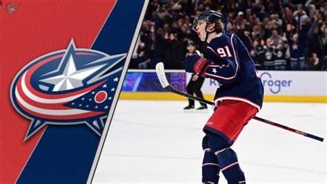 Kent Johnson Trade Rumors: Blue Jackets' Future & AHL Demotion Insights