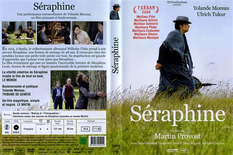 Official Séraphine movie trailer - YouTube