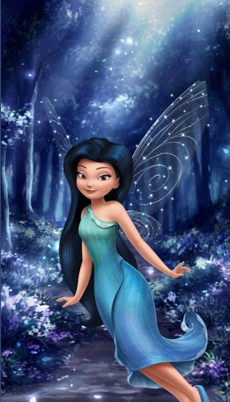 Silvermist Fairy