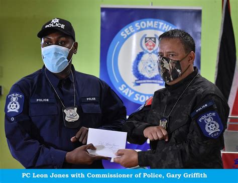 Griffith to reapply for post of Police Commissioner - Trinidad Guardian