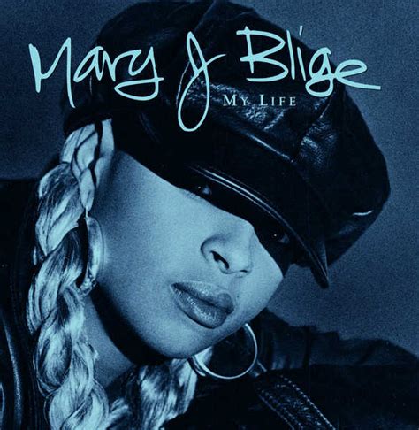 Mary J. Blige - My Life [Full Album Stream]