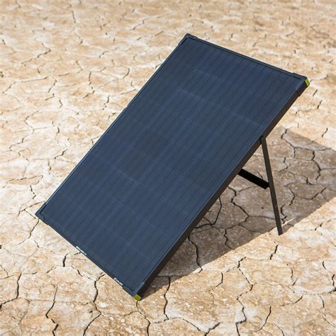 Goal Zero Boulder 100 Solar Panel | GetCamping