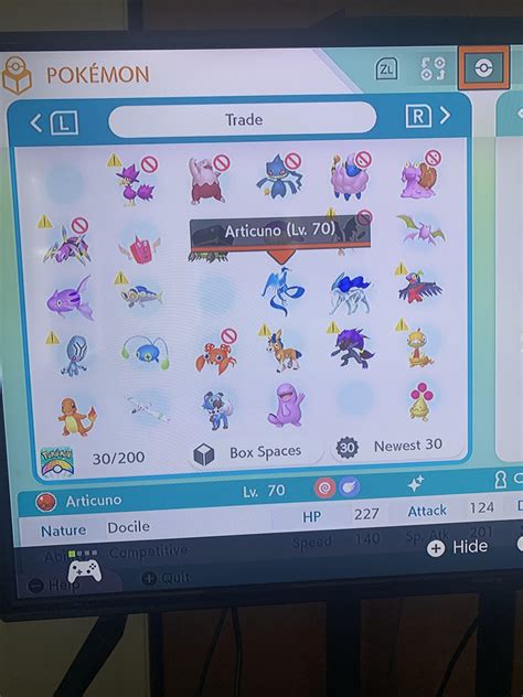 LF: Shiny Galar Moltres FT: All Pokémon in the pic (willing to trade ...