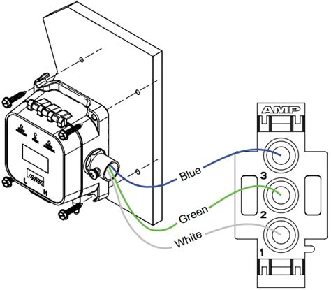 DAIKIN IM 1311 Duct Static Pressure Sensor Instruction Manual