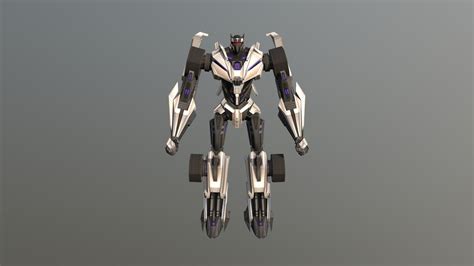 Transformers Universe: Decepticon Trooper - Download Free 3D model by Primus03 [f6eb6fb] - Sketchfab