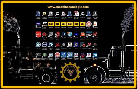 Truck Diagnostic Software Pack for US – Machine Catalogic