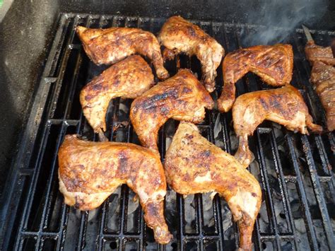 BBQGuam: Vinegar Marinated BBQ Chicken Anyone???