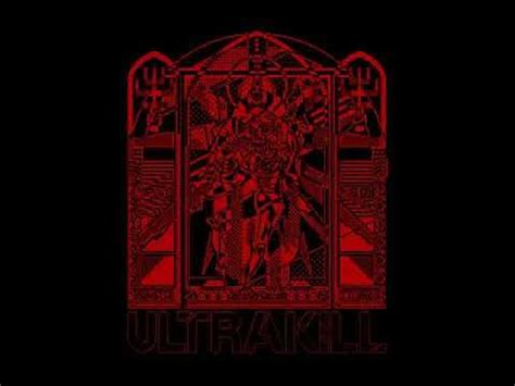 ULTRAKILL - Tenebre Rossa Chiesa di Sangue (Tenebre Rosso Sangue x ...