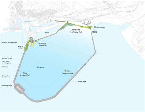 Swansea Bay Tidal Lagoon - Connecting people and place through landscape | LDA Design