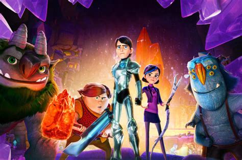 She-Ra, Harvey Street Kids, Trollhunters: DreamWorks and Netflix Reveal New Series and Returning ...