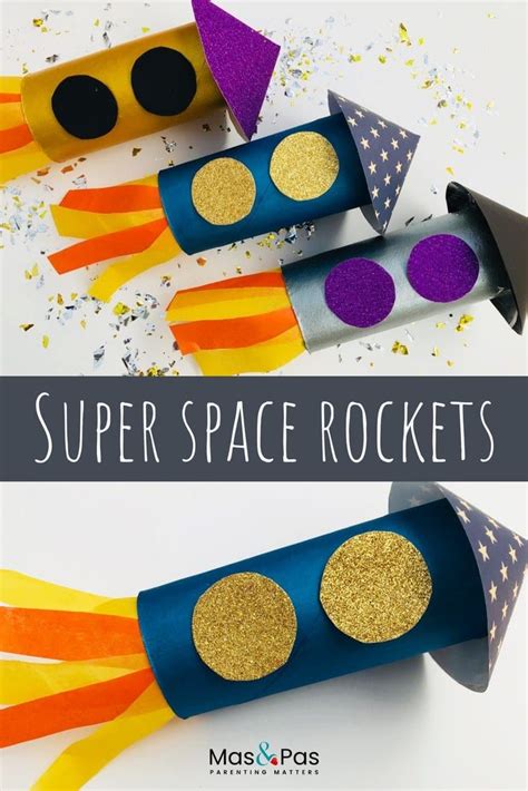 Space rocket craft – Artofit