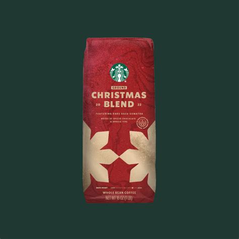 Christmas Blend 250g | Starbucks