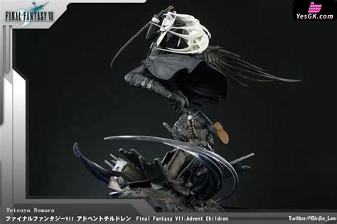 Cloud VS Sephiroth Resin Statue - Fan Art [Pre-Order] – YesGK