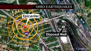 Fracking activates unknown earthquake fault in Ohio - Strange Sounds