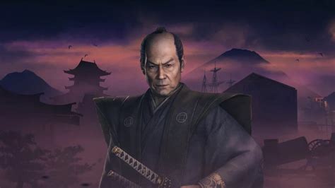 Rise Of the Ronin Details Factions in New Website Update - PSLegends