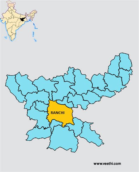 Ranchi District