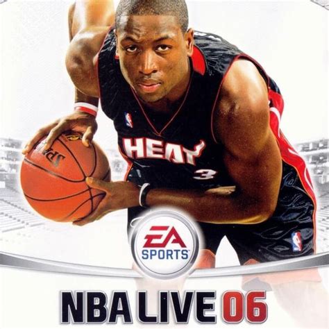 EA Sports - NBA Live 06 Soundtrack Lyrics and Tracklist | Genius