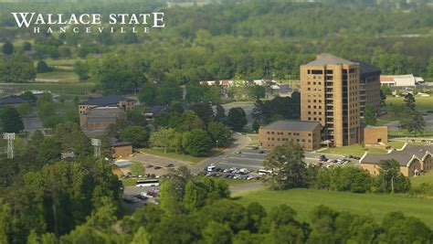 Wallace State Community College - Colleges & Universities - 801 Main St NW, Hanceville, AL ...