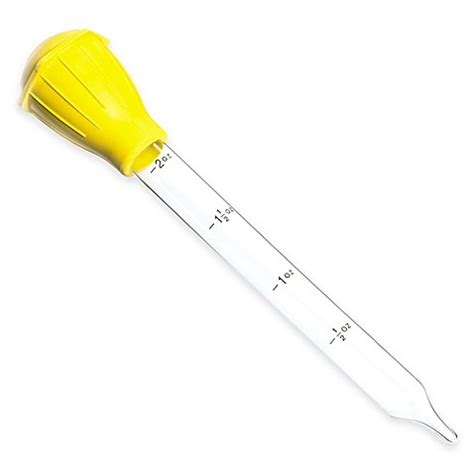 Glass Turkey Baster - www.BedBathandBeyond.ca