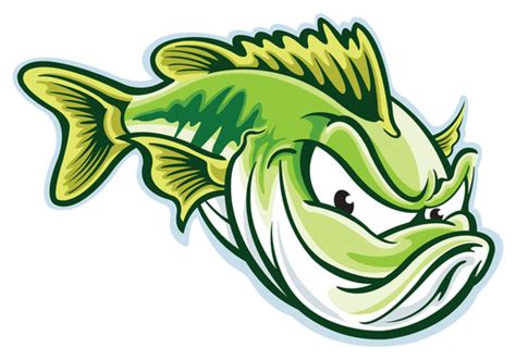 Bass Fish Cartoon Images – Browse 21,221 Stock Photos, Vectors, and Video | Adobe Stock