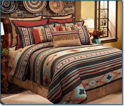 southwestern bedding sets