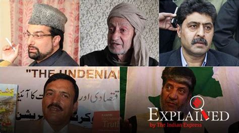 Who are the first separatist leaders in Valley whose security has been ...