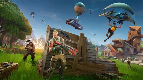 Fortnite runs at 4K and 60 FPS on PS5 and Xbox Series X | VGC