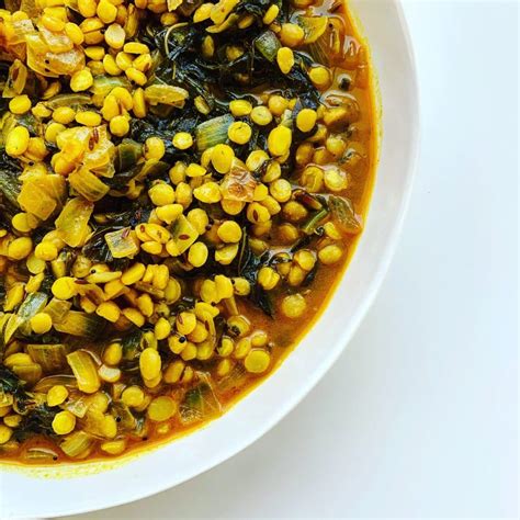 Gongura Chana Dal - plant-forward living