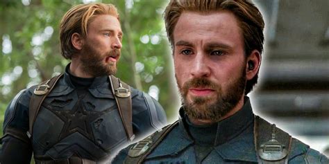 If Chris Evans' Steve Rogers Returns It Should Be For THIS MCU Movie ...