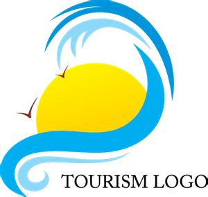 Tourism Design Logo PNG Vectors Free Download