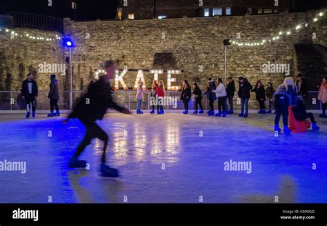 West quay ice rink hi-res stock photography and images - Alamy