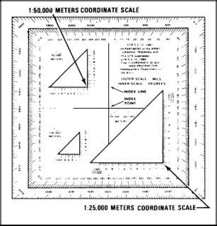 Land Nav Task 4 - Determine the Grid Coordinates of a Point on a ...