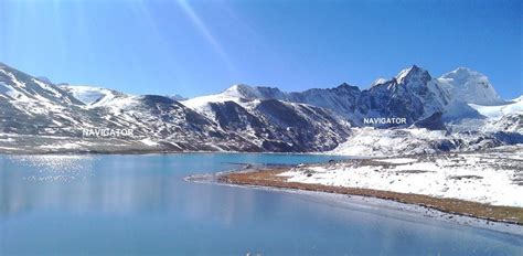 Gurudongmar Lake | Temperature Height Permit - Navigator