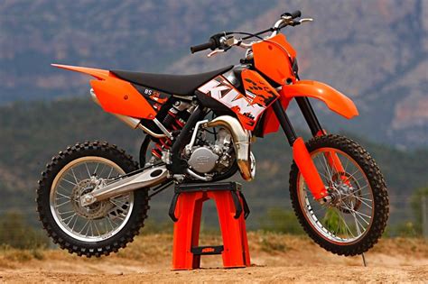 KTM KTM 85 SX (19/16) - Moto.ZombDrive.COM