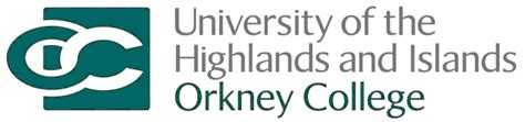 Orkney College logo – Archaeology Orkney